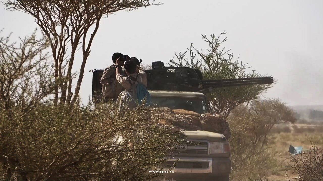 مناورة الجيش اليمني (6)